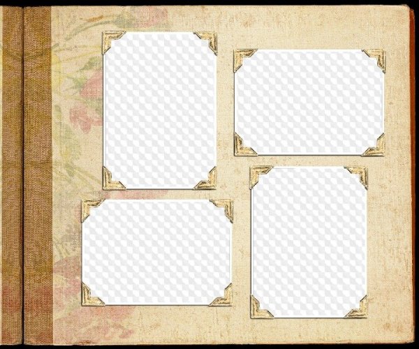 Рамки для фотоальбома