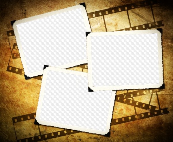 Фоторамки для старых фотографий