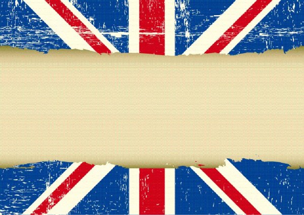 Фон для презентации по Великобритании