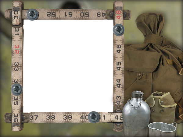 Армейские фоторамки