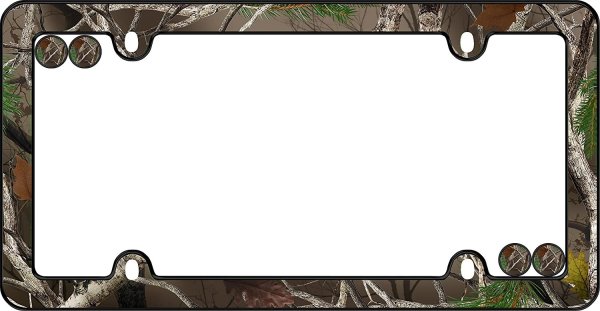 Камуфлированная рамка