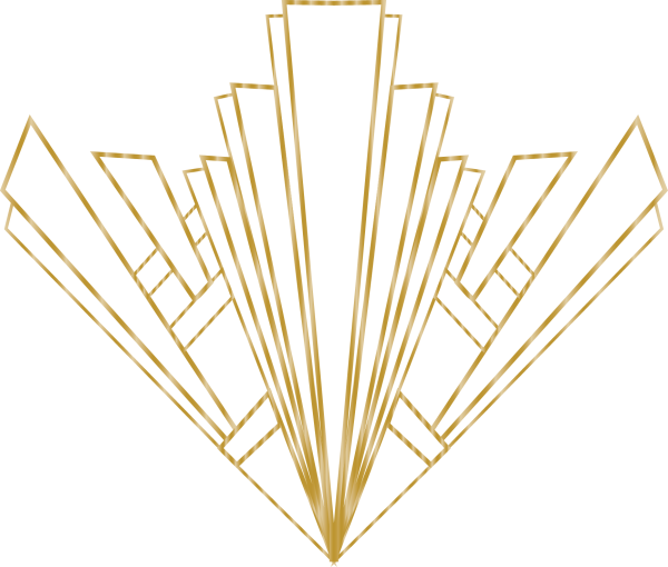 Арт деко элементы для фотошопа