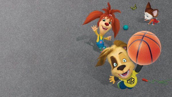 Барбоскины 1 сезон 15 серия