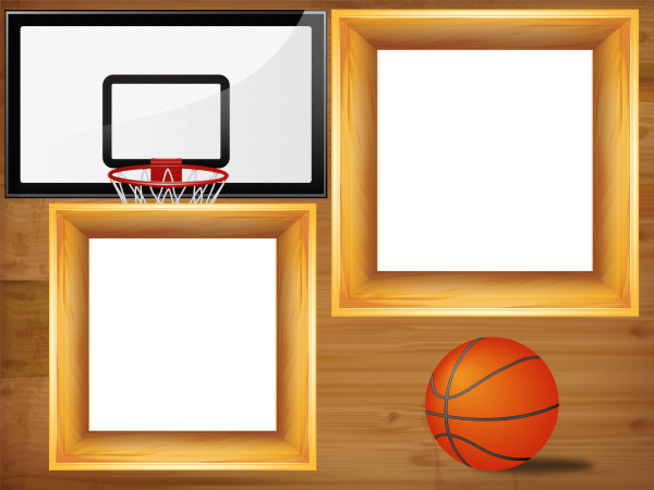 Фоторамка спортивная