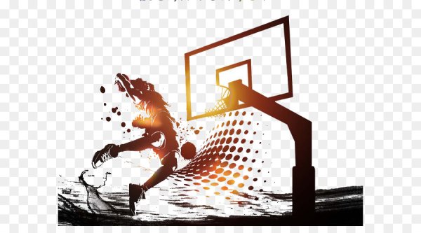 Стритбол рисунки