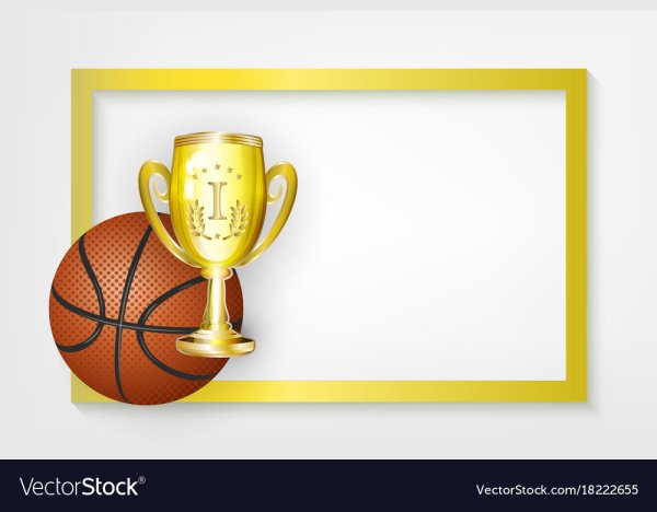 Фоторамка баскетбол