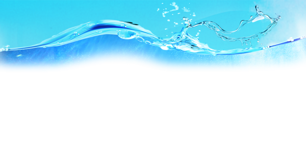 Фон для баннера вода