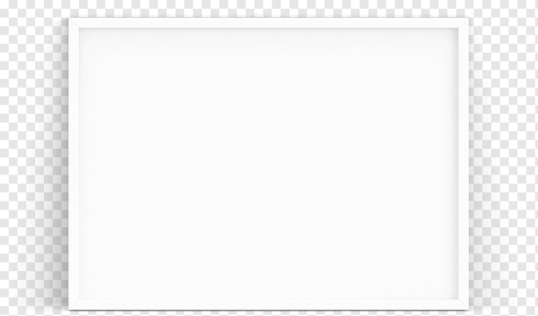 Белая рамка