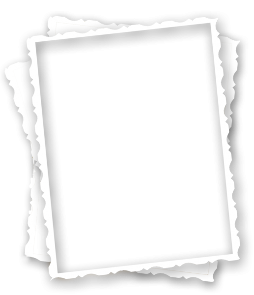 Белая рамка для фотошопа