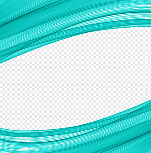 Рамки бирюзового цвета