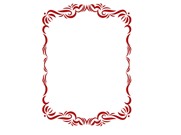 Рамка вензеля