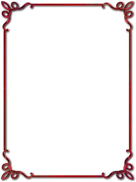 Рамка простая