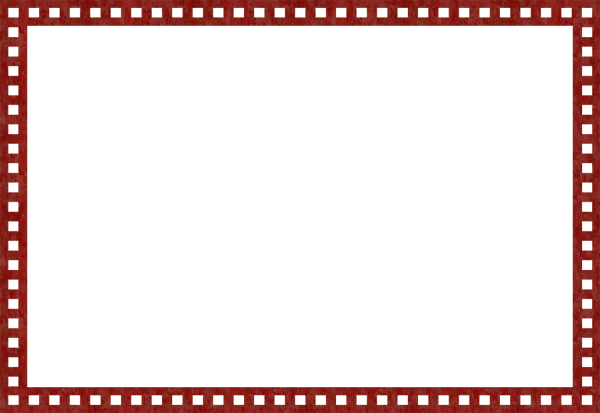 Красная рамка для фотошопа