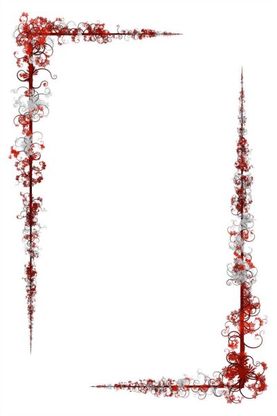 Красивая рамка для текста