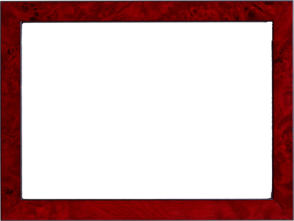Красная рамка