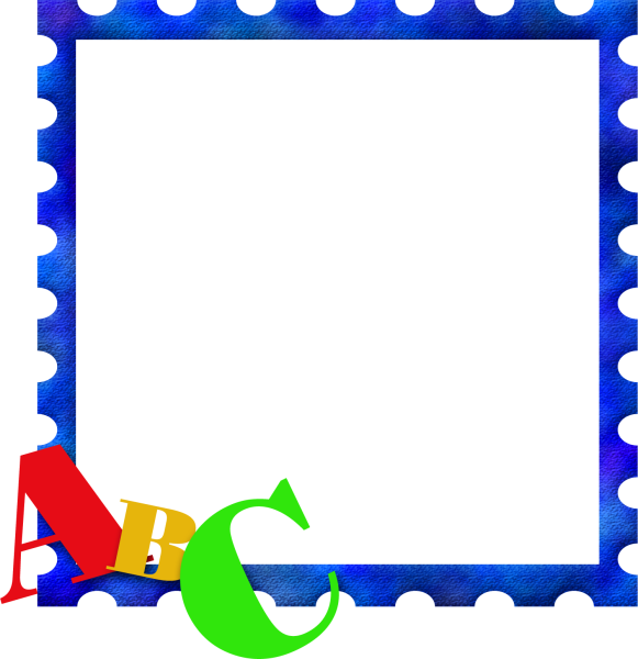 Рамка Школьная