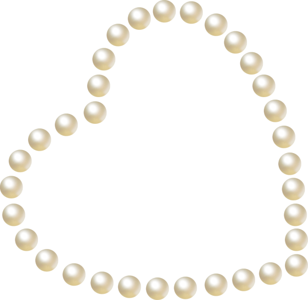 Рамка из жемчуга