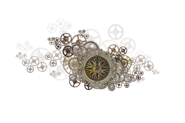 Элементы стимпанка