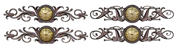 Узоры Винтажные для часы
