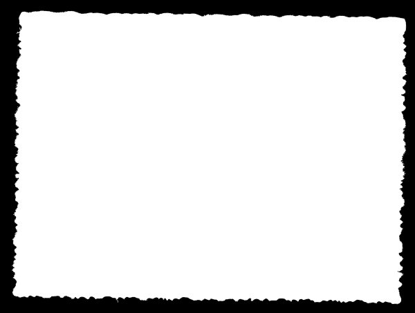 Рамка тонкая