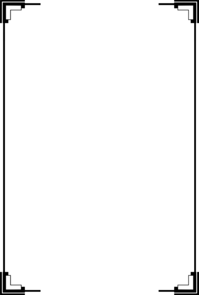 Рамка для текста обычная