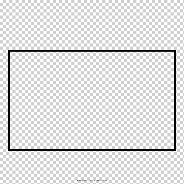 Прямоугольник карандашом