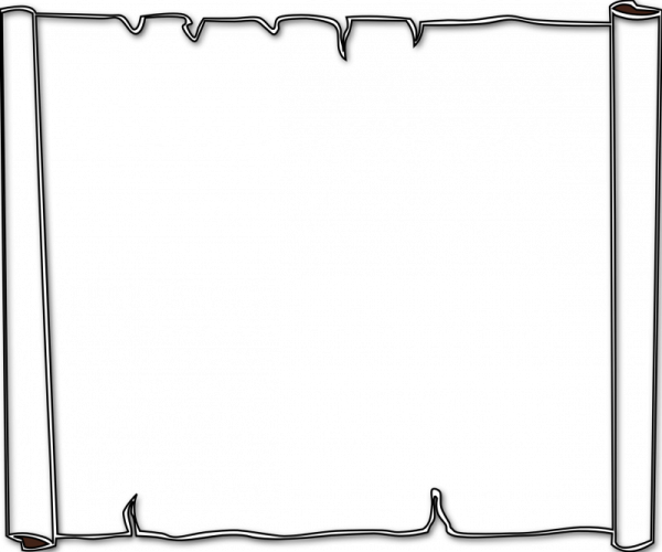 Рамки для текста простые