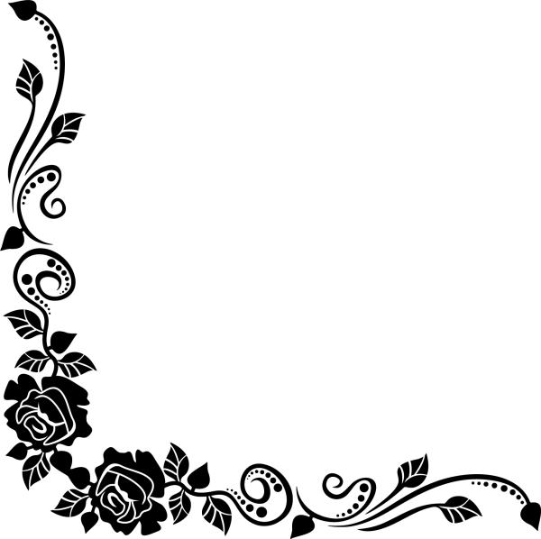 Угловой узор