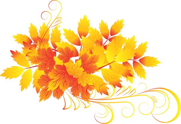 Осенние узоры