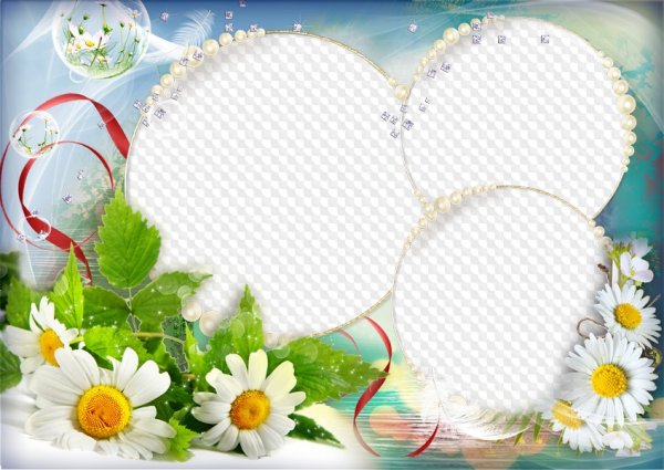 Рамка день семьи