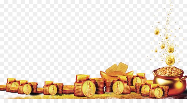 Деньги в рамке