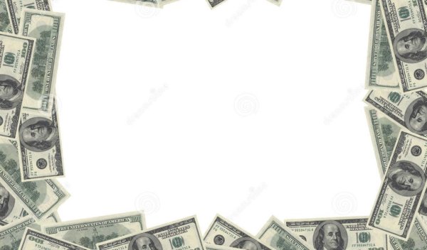 Денежная рамка