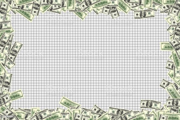 Денежная рамка