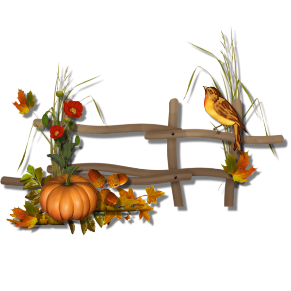 Рамка праздник урожая