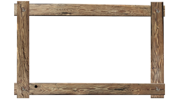 Рамка дерево