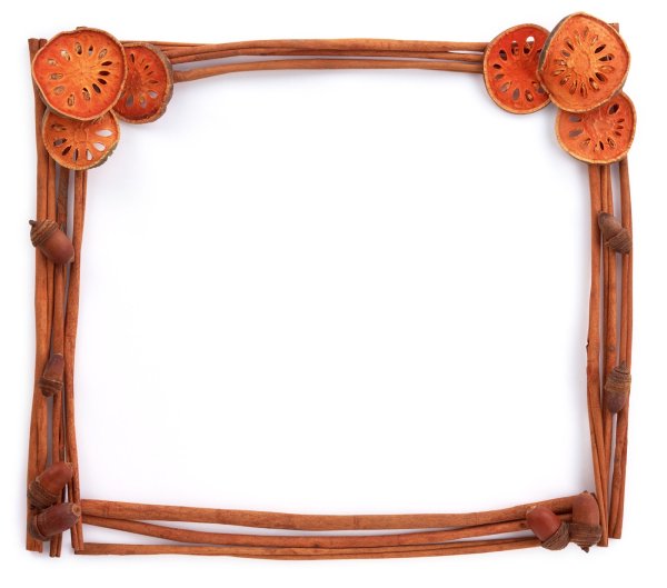 Необычные рамки