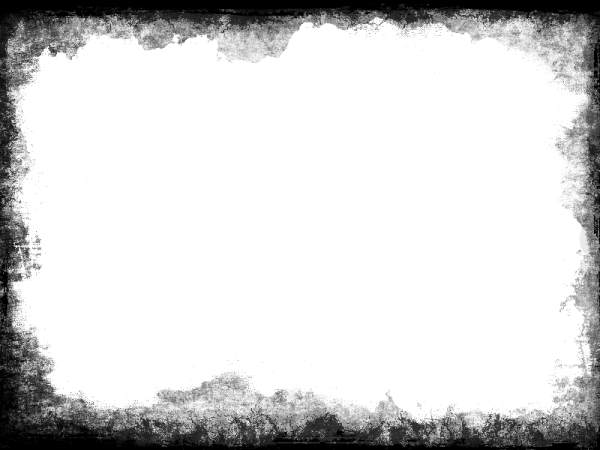 Жуткая рамка