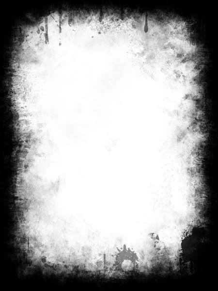 Эффект рамки