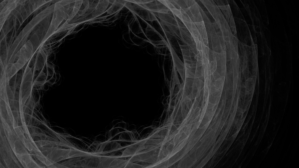 Кольца из дыма