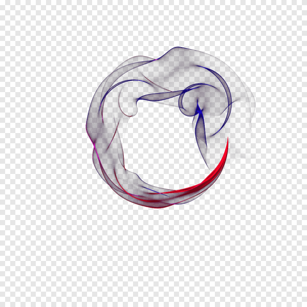 Колечко из дыма