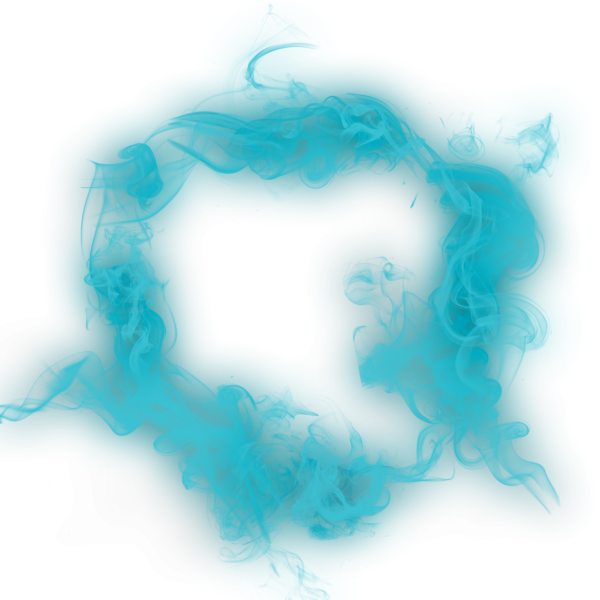 Голубые эффекты