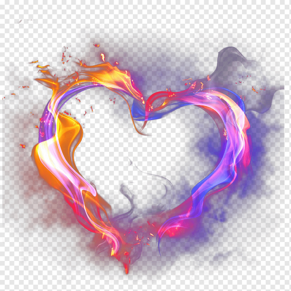 Эффект сердечки