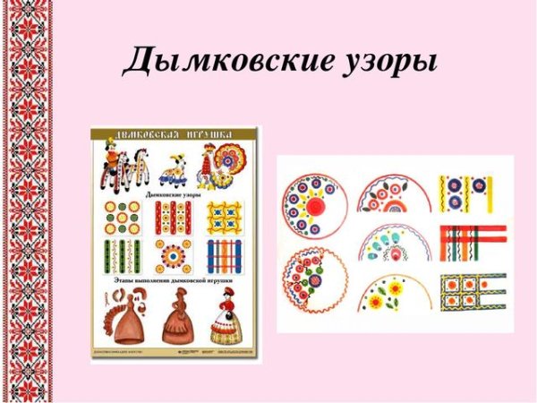 Спасибо за внимание для презентации Дымковская игрушка