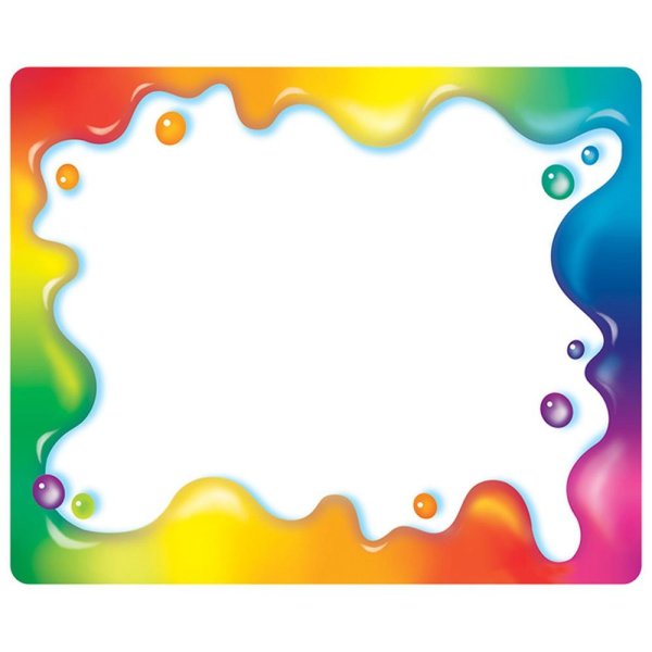 Рамочки для бейджиков