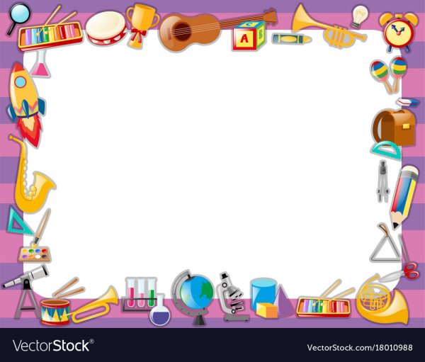 Рамка Школьная для бейджика