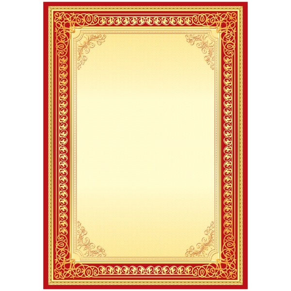 Рамка для благодарности