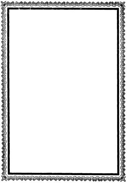 Рамка «диплом»