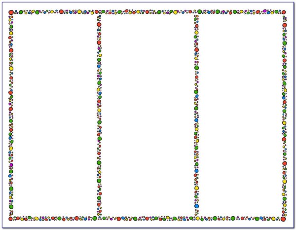 Рамка для брошюры