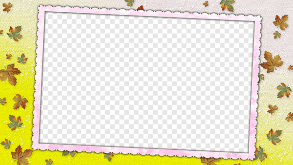 Рамки для детского сада