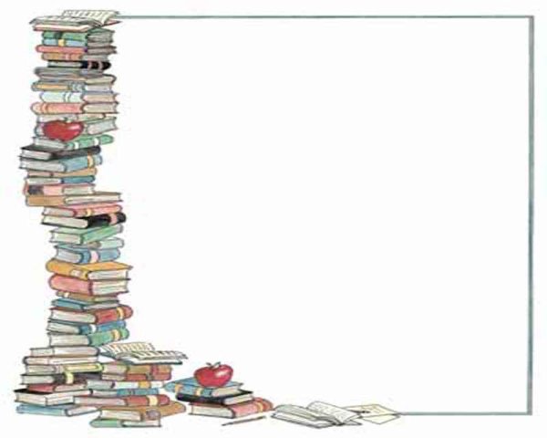 Рамка книги